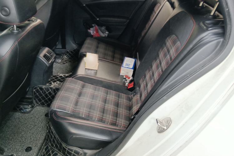 Used Volkswagen Golf GTI 2018 2.0 TSI GTI Left Rear Seat