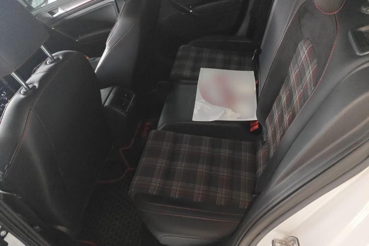 Used Volkswagen Golf GTI 2018 2.0 TSI GTI Left Rear Seat