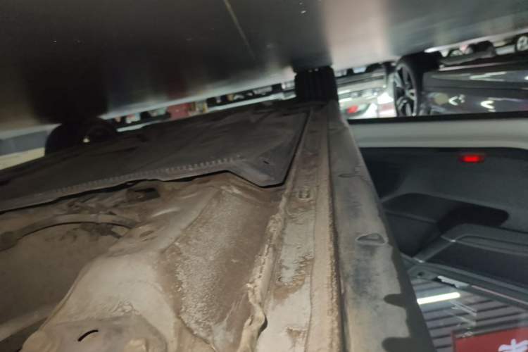 Used Volkswagen Golf GTI 2018 2.0 TSI GTI Left Side Sill