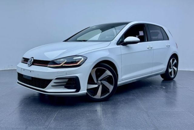 Used Volkswagen Golf GTI 2018 2.0 TSI GTI
