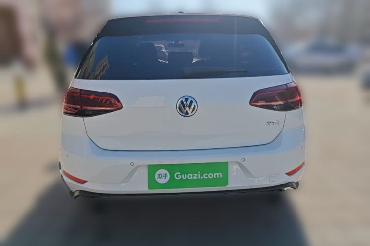 Used Volkswagen Golf GTI 2018 2.0 TSI GTI Rear