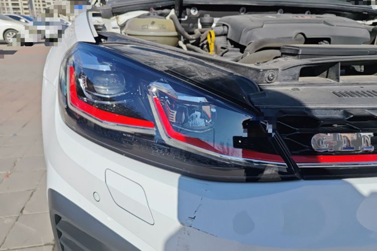 Used Volkswagen Golf GTI 2018 2.0 TSI GTI Right Front Headlight