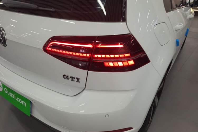 Used Volkswagen Golf GTI 2018 2.0 TSI GTI Right Rear Taillight