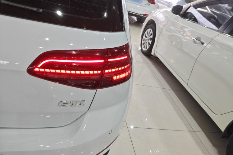 Used Volkswagen Golf GTI 2018 2.0 TSI GTI Right Rear Taillight