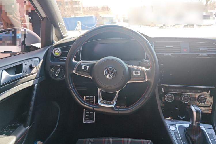 Used Volkswagen Golf GTI 2018 2.0 TSI GTI Steering Wheel