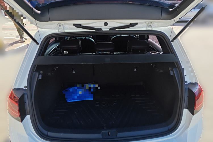 Used Volkswagen Golf GTI 2018 2.0 TSI GTI Trunk
