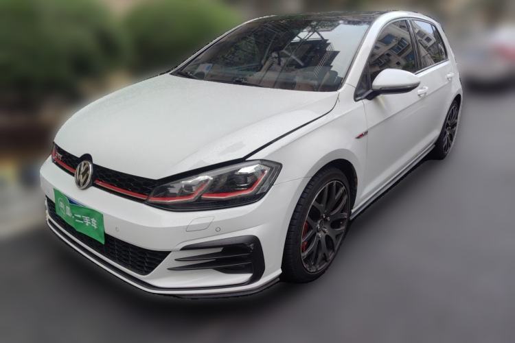 Gebrauchter Volkswagen Golf GTI 2018 2.0 TSI GTI Guazi used car, China used car export, Used car for sale, Used  cars, Cheapest cars for sale