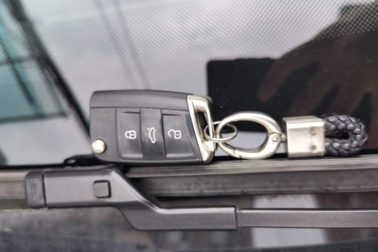 Used Volkswagen Golf GTI 2018 2.0 TSI GTI Vehicle Key