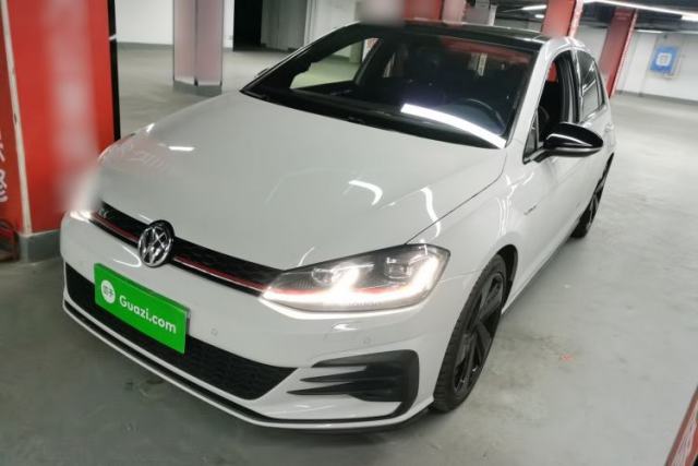 Used Volkswagen Golf GTI 2018 2.0 TSI GTI