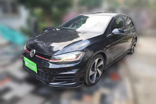 Used Volkswagen Golf GTI 2019 2.0 TSI GTI China V Standard