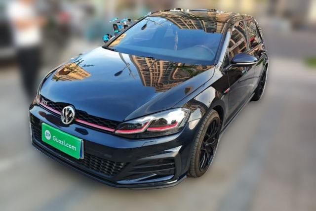 Used Volkswagen Golf GTI 2019 2.0 TSI GTI China V Standard