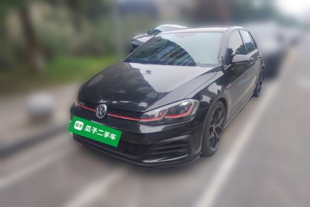 Used Volkswagen Golf GTI 2019 2.0 TSI GTI China V Standard