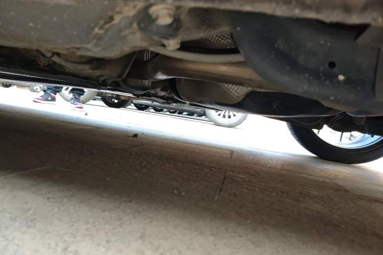 Used Volkswagen Golf GTI 2019 2.0 TSI GTI China V Standard Chassis Rear Left