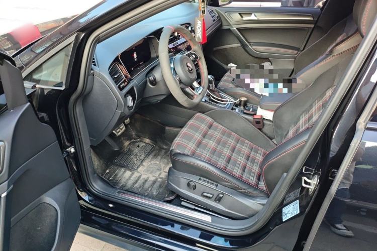 Used Volkswagen Golf GTI 2019 2.0 TSI GTI China V Standard Driver Seat