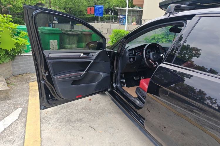 Used Volkswagen Golf GTI 2019 2.0 TSI GTI China V Standard Driver Seat