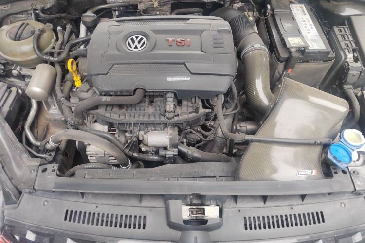 Used Volkswagen Golf GTI 2019 2.0 TSI GTI China V Standard Engine Bay