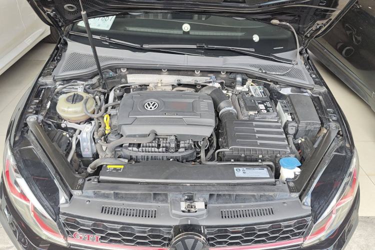 Used Volkswagen Golf GTI 2019 2.0 TSI GTI China V Standard Engine Bay