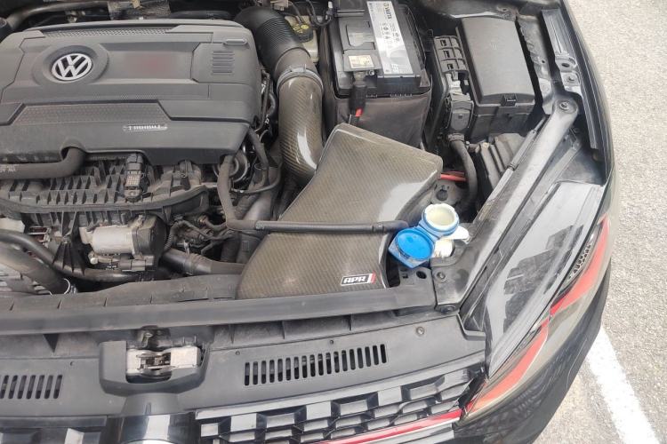 Used Volkswagen Golf GTI 2019 2.0 TSI GTI China V Standard Engine Bay Left