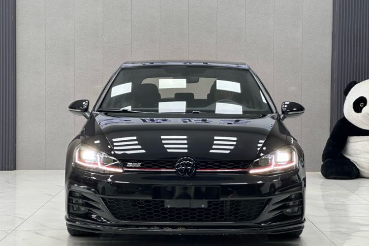 Used Volkswagen Golf GTI 2019 2.0 TSI GTI China V Standard Exterior 1