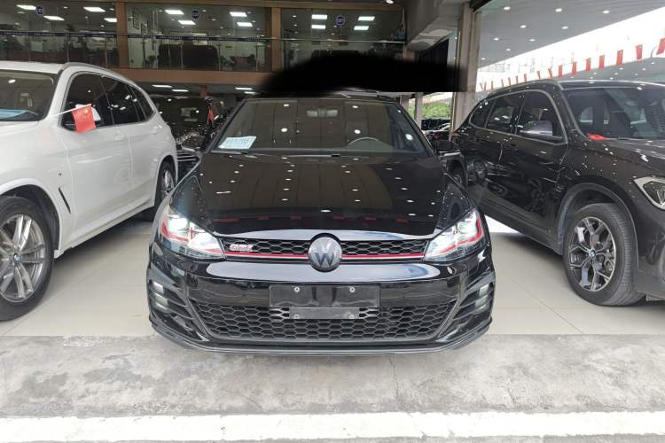 Used Volkswagen Golf GTI 2019 2.0 TSI GTI China V Standard Exterior 1