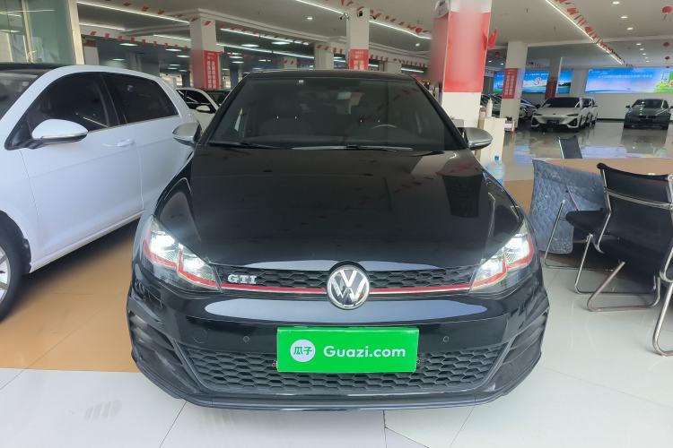 Used Volkswagen Golf GTI 2019 2.0 TSI GTI China V Standard Exterior 1