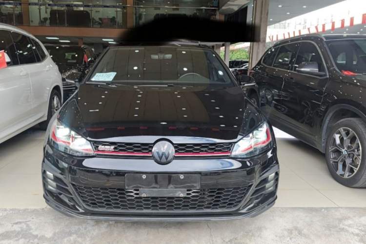 Used Volkswagen Golf GTI 2019 2.0 TSI GTI China V Standard Exterior 1