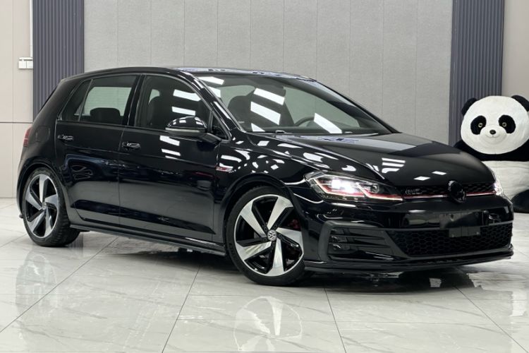 Used Volkswagen Golf GTI 2019 2.0 TSI GTI China V Standard Exterior 2