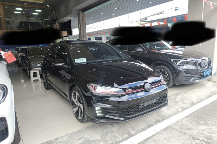 Used Volkswagen Golf GTI 2019 2.0 TSI GTI China V Standard Exterior 2