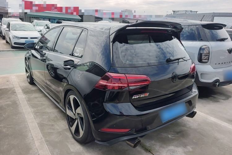 Used Volkswagen Golf GTI 2019 2.0 TSI GTI China V Standard Exterior 2