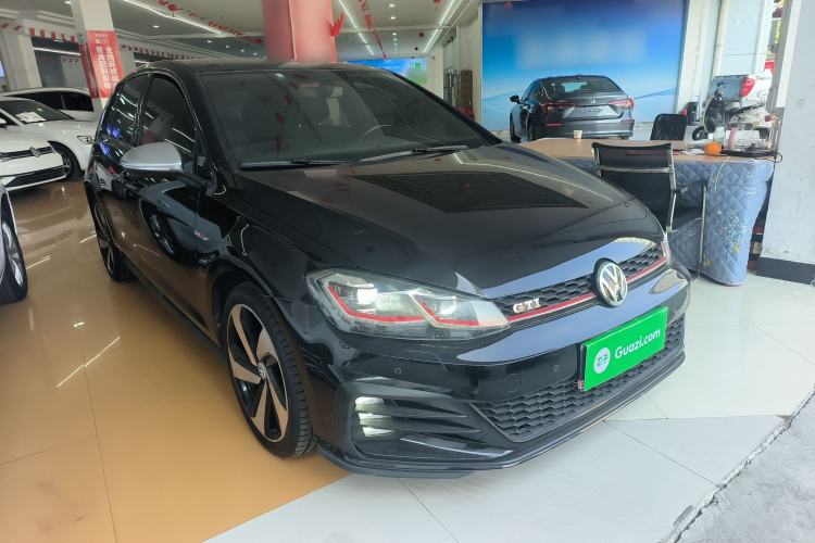 Used Volkswagen Golf GTI 2019 2.0 TSI GTI China V Standard Exterior 2