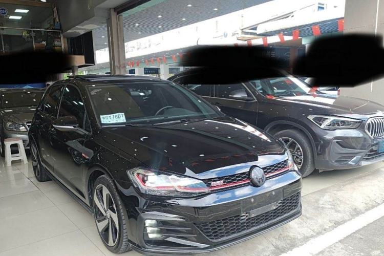 Used Volkswagen Golf GTI 2019 2.0 TSI GTI China V Standard Exterior 2