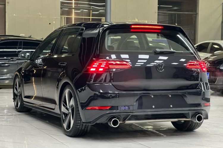 Used Volkswagen Golf GTI 2019 2.0 TSI GTI China V Standard Exterior 3