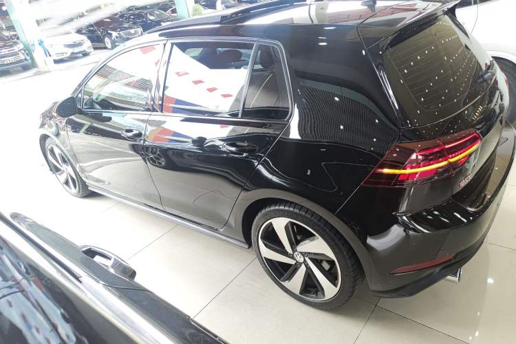 Used Volkswagen Golf GTI 2019 2.0 TSI GTI China V Standard Exterior 3