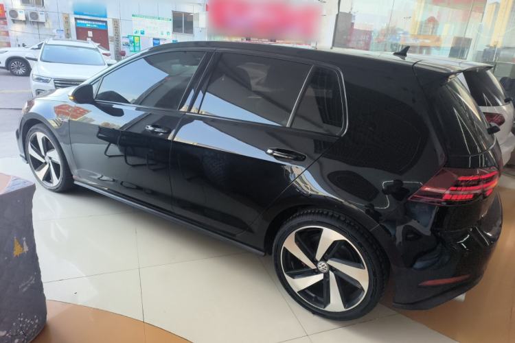 Used Volkswagen Golf GTI 2019 2.0 TSI GTI China V Standard Exterior 3