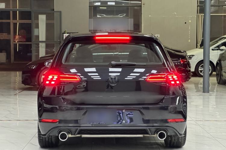Used Volkswagen Golf GTI 2019 2.0 TSI GTI China V Standard Exterior 4