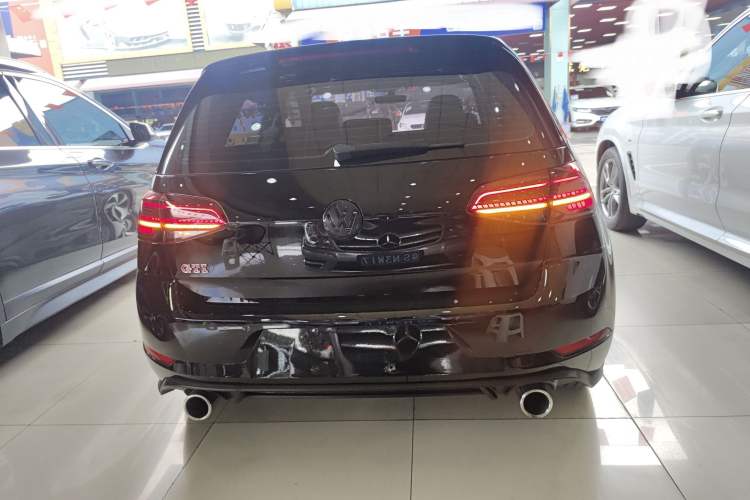 Used Volkswagen Golf GTI 2019 2.0 TSI GTI China V Standard Exterior 4