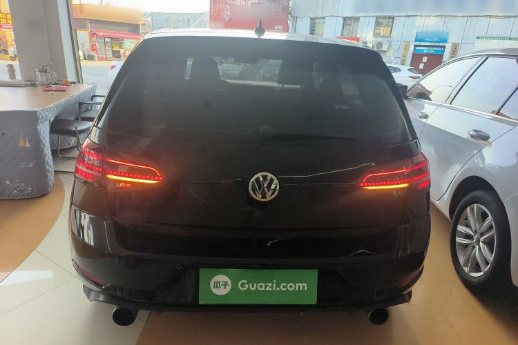 Used Volkswagen Golf GTI 2019 2.0 TSI GTI China V Standard Exterior 4