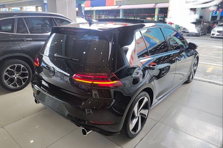 Used Volkswagen Golf GTI 2019 2.0 TSI GTI China V Standard Exterior 4