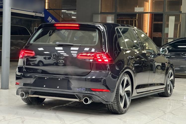 Used Volkswagen Golf GTI 2019 2.0 TSI GTI China V Standard Exterior 5