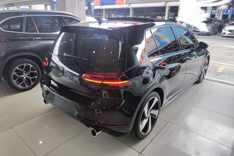Used Volkswagen Golf GTI 2019 2.0 TSI GTI China V Standard Exterior 5