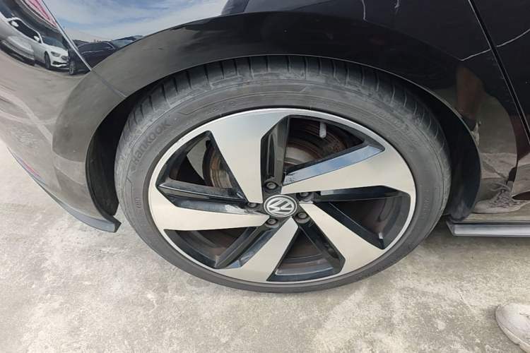 Used Volkswagen Golf GTI 2019 2.0 TSI GTI China V Standard Exterior 5