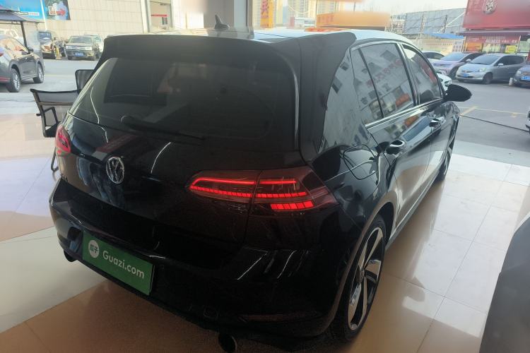 Used Volkswagen Golf GTI 2019 2.0 TSI GTI China V Standard Exterior 5