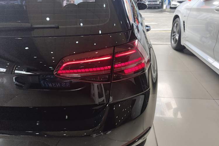 Used Volkswagen Golf GTI 2019 2.0 TSI GTI China V Standard Exterior 6