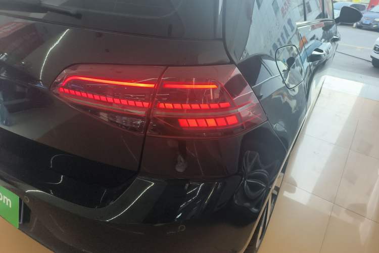 Used Volkswagen Golf GTI 2019 2.0 TSI GTI China V Standard Exterior 6