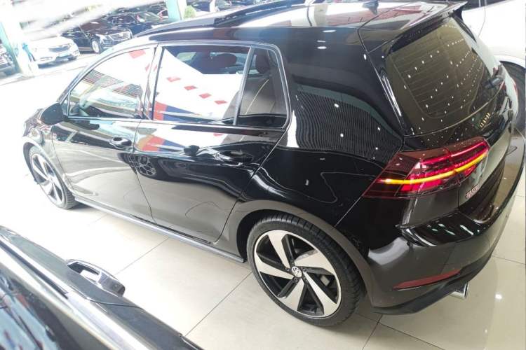Used Volkswagen Golf GTI 2019 2.0 TSI GTI China V Standard Exterior 6