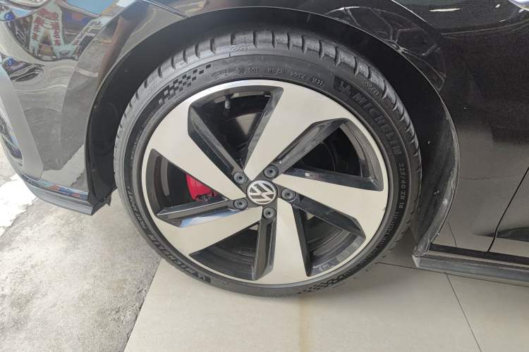 Used Volkswagen Golf GTI 2019 2.0 TSI GTI China V Standard Exterior 7
