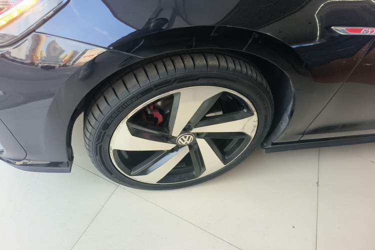 Used Volkswagen Golf GTI 2019 2.0 TSI GTI China V Standard Exterior 7