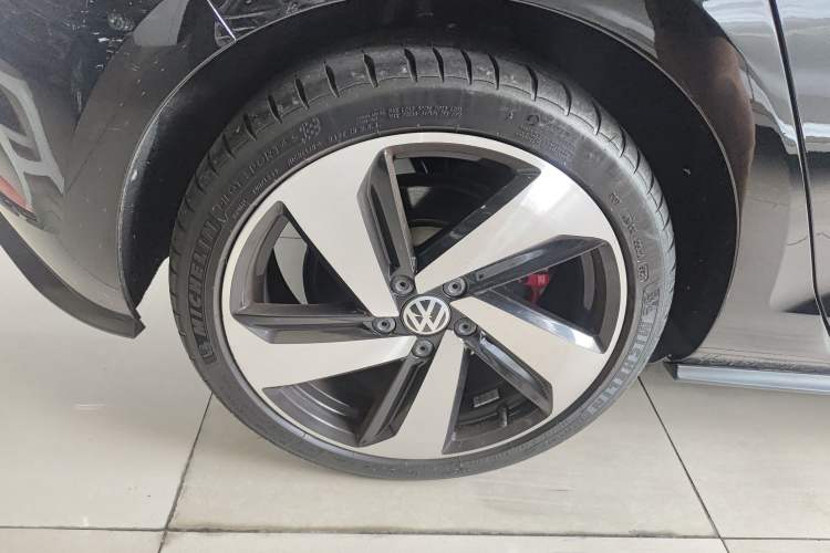 Used Volkswagen Golf GTI 2019 2.0 TSI GTI China V Standard Exterior 8