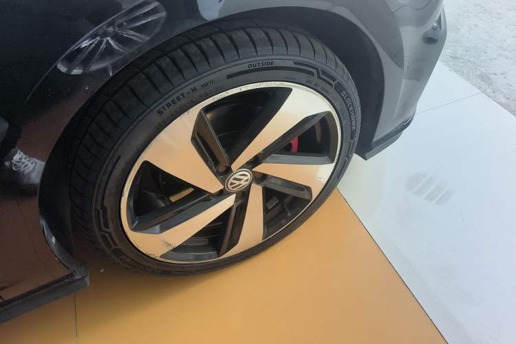 Used Volkswagen Golf GTI 2019 2.0 TSI GTI China V Standard Exterior 8