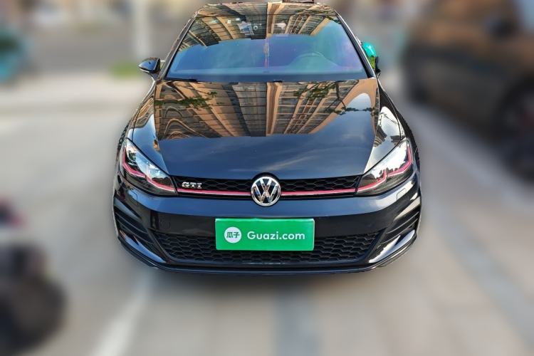 Used Volkswagen Golf GTI 2019 2.0 TSI GTI China V Standard Front